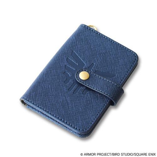 ドラゴンクエスト 大人になった勇者のための装備 ロトの兜パスケース