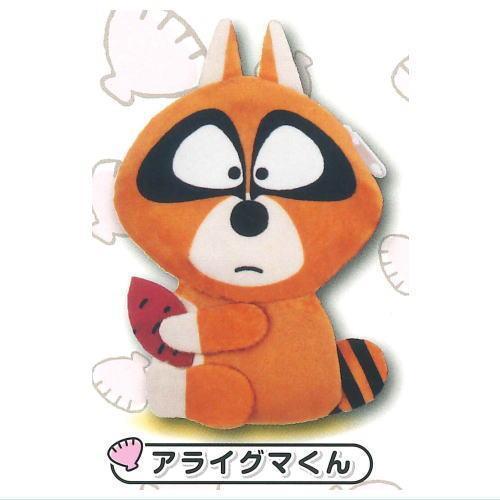 じゃがいぬくん　ぬいぐるみポーチ　平成　レトロ　はりぽてと　フクヤ　非売品 じゃがいぬくん ぬいぐるみポーチ 平成 レトロ はりぽてと フクヤ