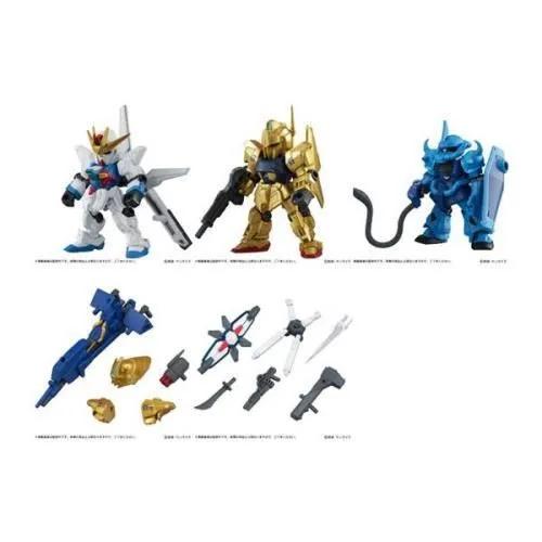 ガンダム 機動戦士ガンダム MOBILE SUIT ENSEMBLE 11 コンプリート5種