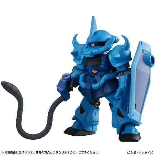 ガンダム 機動戦士ガンダム MOBILE SUIT ENSEMBLE 11 コンプリート5種