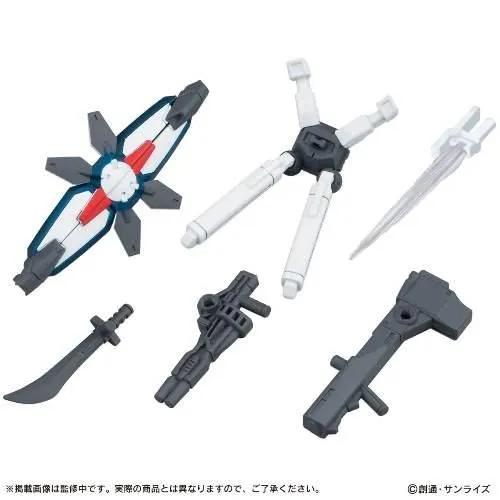 ガンダム 機動戦士ガンダム MOBILE SUIT ENSEMBLE 11 コンプリート5種