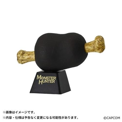 モンスターハンター デスクトップフィギュア 肉コレクション 6個入り