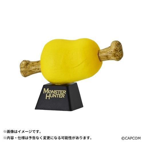モンスターハンター デスクトップフィギュア 肉コレクション 6個入り