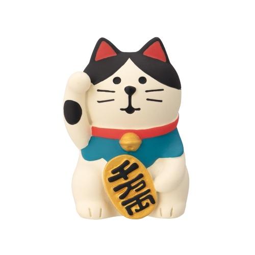 DECOLE（デコレ） concombre コンコンブル 日本旅行マグネット 招き猫