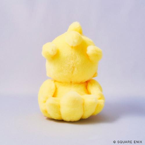 ファイナルファンタジー フラッフィーぬいぐるみ チョコボ / FF グッズ