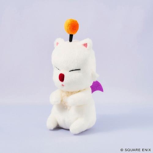 ファイナルファンタジー フラッフィーぬいぐるみ モーグリ / FF グッズ