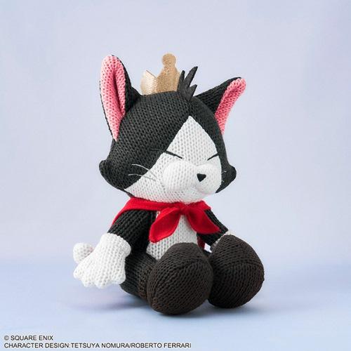 FF7(ファイナルファンタジー7)ぬいぐるみ3点 クラウド ティファ ケットシー ファイナルファンタジー ファイナルファンタジーVII リメイク