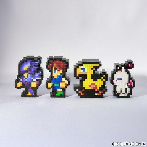 ファイナルファンタジー ファイナルファンタジーシリーズ ピクセライト