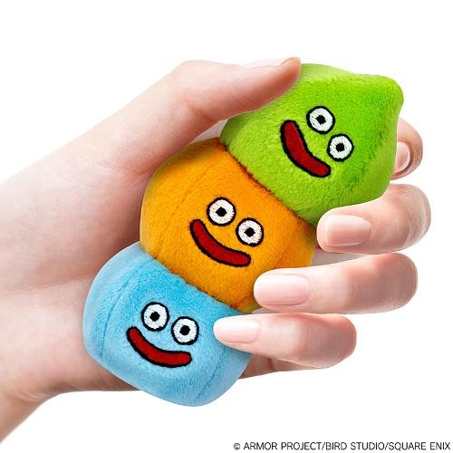 ドラゴンクエスト ドラクエグッズ ぎゅっとにぎろう！スライムタワー