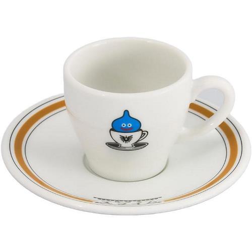ドラゴンクエスト 純喫茶スライム カップ＆ソーサー / ドラクエグッズ
