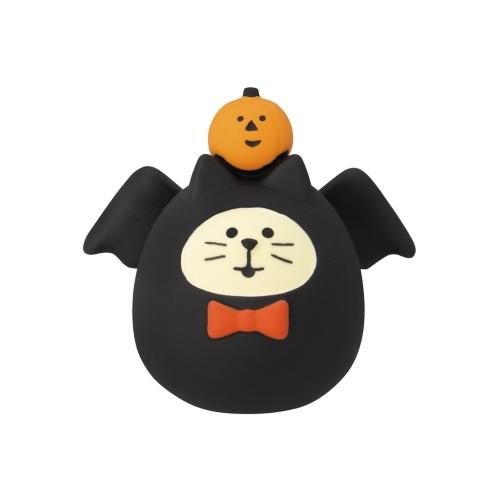 DECOLE（デコレ） concombre コンコンブル ハロウィン猫だるま