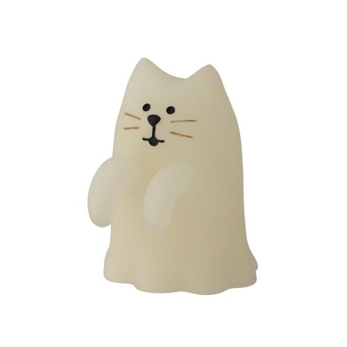 DECOLE（デコレ） concombre コンコンブル おばけにゃんこ うらめしや