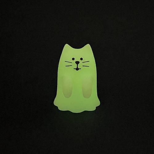 DECOLE（デコレ） concombre コンコンブル おばけにゃんこ うらめしや