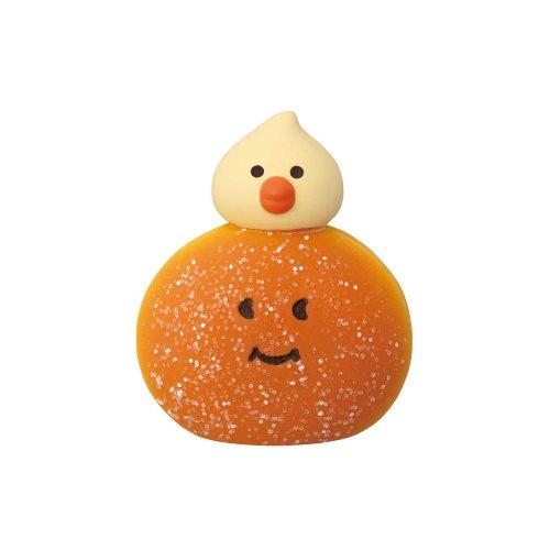 decole デコレ concombre コンコンブル インコ DECOLE（デコレ） concombre コンコンブル インコクリームドーナツ