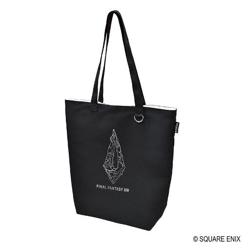 FF14 グッズ沢山お楽しみパック！ ファイナルファンタジーXIV ビッグトートバッグ ＜シュガーライオット
