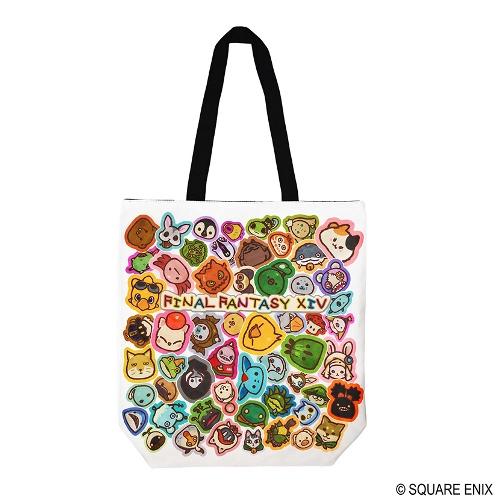 【未開封】マンドラゴラ トートバック [ファイナルファンタジーXI] 未開封】マンドラゴラ トートバック [ファイナルファンタジーXI