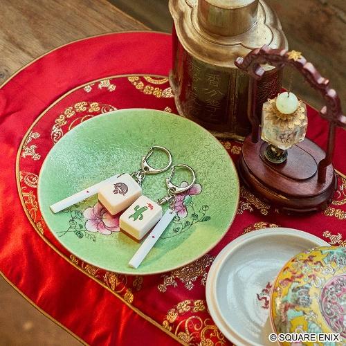 ファイナルファンタジー ファイナルファンタジーXIV ドマ式麻雀牌