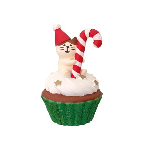 DECOLE（デコレ） concombre コンコンブル クリスマスカップケーキ