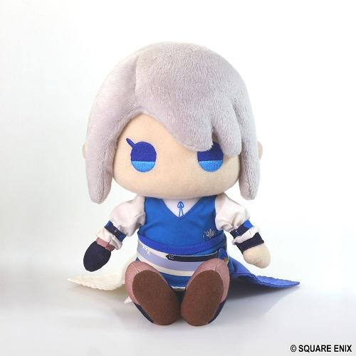 ファイナルファンタジー ファイナルファンタジーXVI ぬいぐるみ ジル