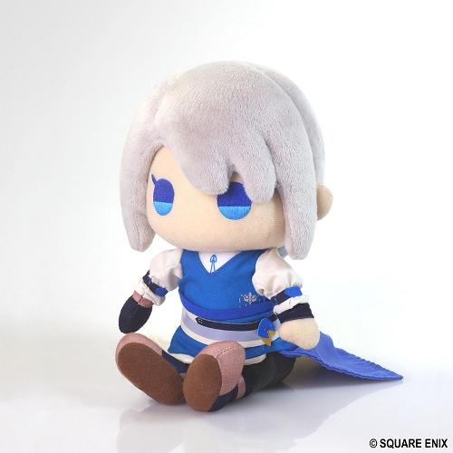 ファイナルファンタジー ファイナルファンタジーXVI ぬいぐるみ ジル