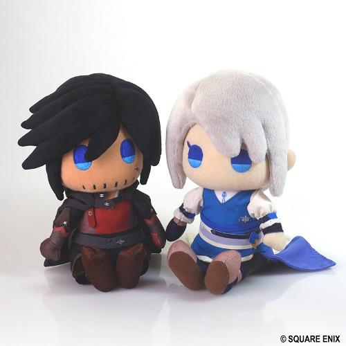 ファイナルファンタジー ファイナルファンタジーXVI ぬいぐるみ ジル