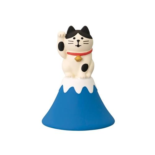 DECOLE（デコレ） concombre コンコンブル 富士山招き猫 はちわれ / 福