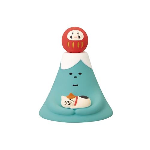 DECOLE（デコレ） concombre コンコンブル 富士山とすやすや子猫 / 福