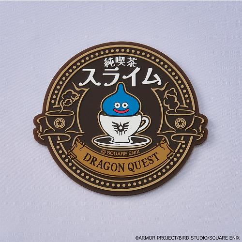 ドラゴンクエスト 純喫茶スライム コースター / ドラクエグッズ メール