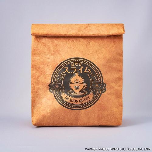 ドラゴンクエスト 純喫茶スライム クラフト保冷バッグ / ドラクエ