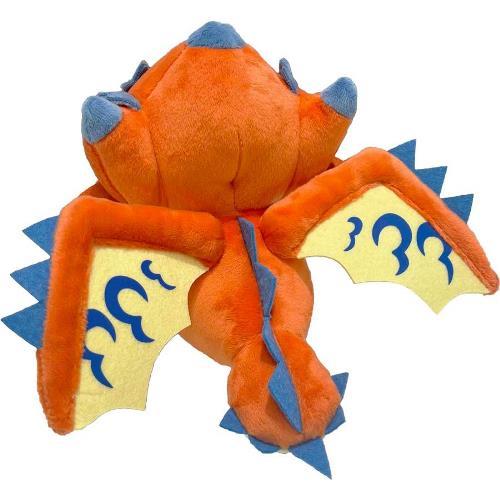 モンスターハンター デフォルメぬいぐるみ リオレウス / 火竜 モンハン