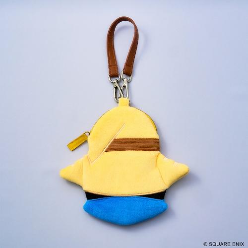 2点セット　ファンタジーファンタジーⅨ ビビ ポーチ FF9 アクリルスタンド ファイナルファンタジー ファイナルファンタジーIX ぬいぐるみポーチ