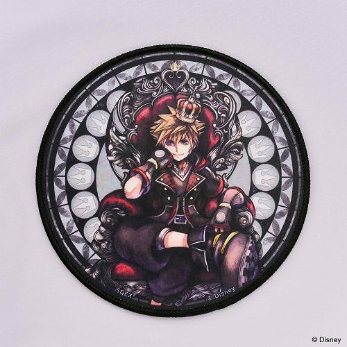 キングダム　王騎　マウスパッド キングダムハーツ マウスパッド Vol.8 / KHグッズ メール便対応可