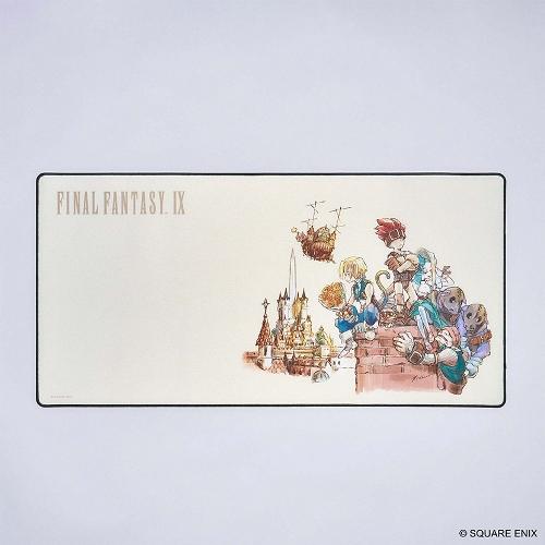 新品未開封 ファイナルファンタジー9 ゲーミングマウスパッド FF9 ファイナルファンタジー ファイナルファンタジーIX ゲーミングマウス