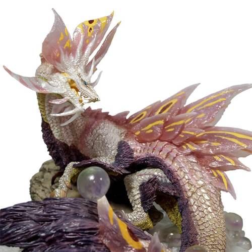 モンスターハンター モンハン フィギュア フルフル カプコンフィギュア