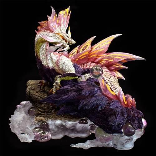 モンスターハンター モンハン フィギュア フルフル カプコンフィギュア