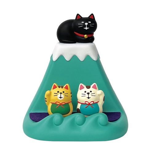 DECOLE（デコレ） concombre コンコンブル 富士山でまったり スマホ