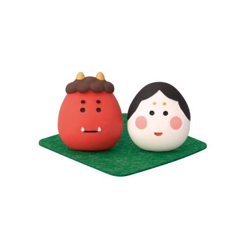 DECOLE（デコレ） concombre コンコンブル 鬼面福面飾り / まったり