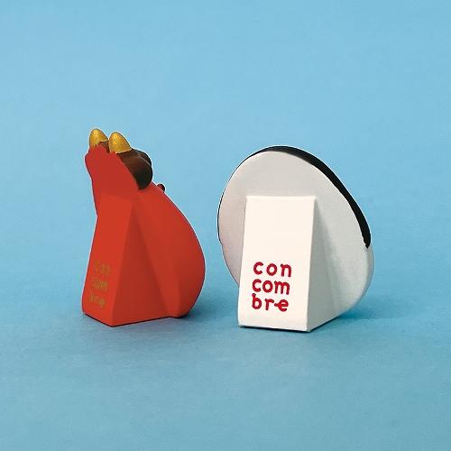 DECOLE（デコレ） concombre コンコンブル 鬼面福面飾り / まったり