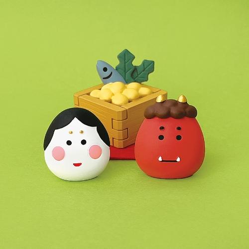 DECOLE（デコレ） concombre コンコンブル 厄除福豆 / まったり節分会