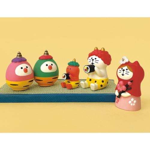 DECOLE（デコレ） concombre コンコンブル 小鬼 恵方巻 / まったり節分
