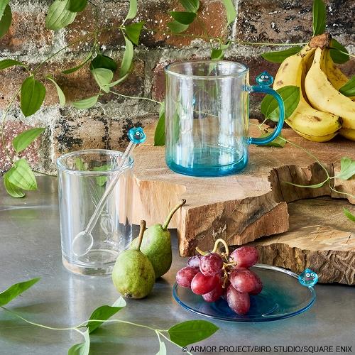 ドラゴンクエスト ドラクエグッズ ガラスのスプーン メタルスライム