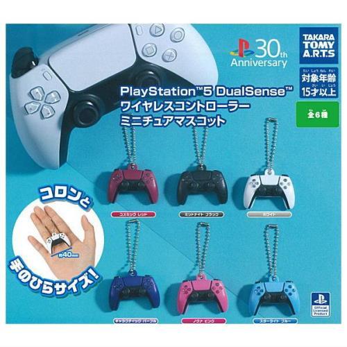 タカラトミーアーツ DualSense ワイヤレスコントローラー ミニチュア