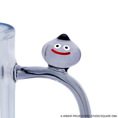 ドラゴンクエスト ドラクエグッズ ガラスのマグカップ メタルスライム