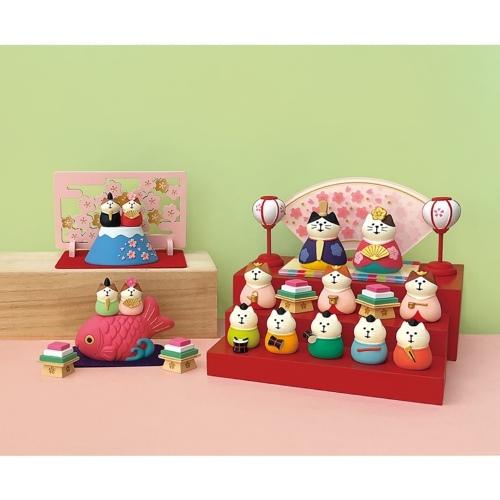 DECOLE デコレconcombre コンコンブル ひなまつり等 まとめ売り DECOLE（デコレ） 1/上予約 concombre コンコンブル 全種コンプリート
