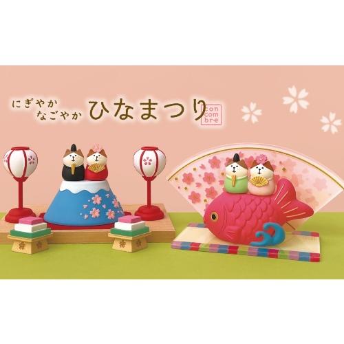 DECOLE（デコレ） concombre コンコンブル 扇アクリルスタンド