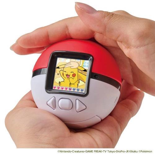 Pokemon（ポケモン） ポケットモンスター ポケなで モンスターボール