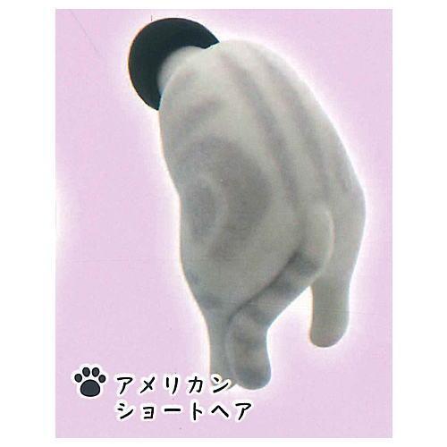 耳栓猫フロッキーver 全7種コンプリートセット / メール便対応可