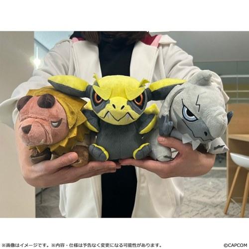 モンスターハンター モンでふぉ ぬいぐるみ アルシュベルド / モンハン