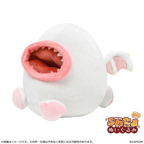 モンスターハンター ふわたまぬいぐるみミニ フルフル / 奇怪竜