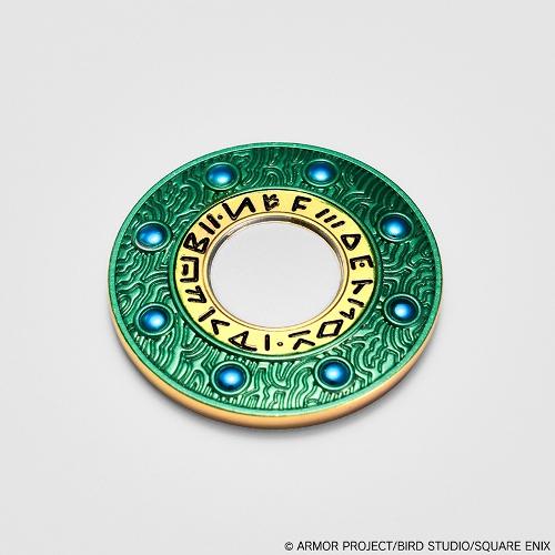 ドラゴンクエスト ドラクエグッズ メタリックアイテムズギャラリー